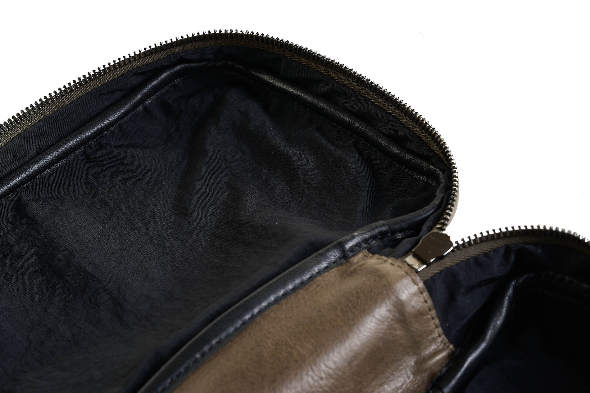 daniele basta leather and silver bags - DETAIL 2